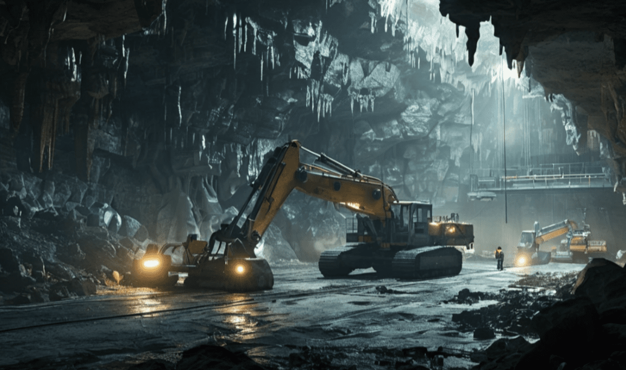 underground mining technologies